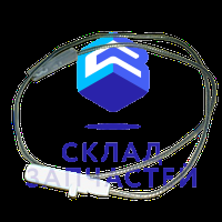 Свеча поджига для газовой плиты L=440mm, оригинал Whirlpool C00314182