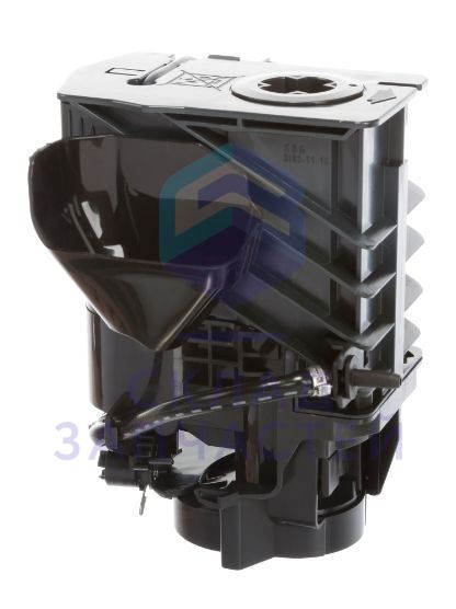 Заварочный узел кофемашины в комплекте, для TI90.., оригинал Bosch 11010422