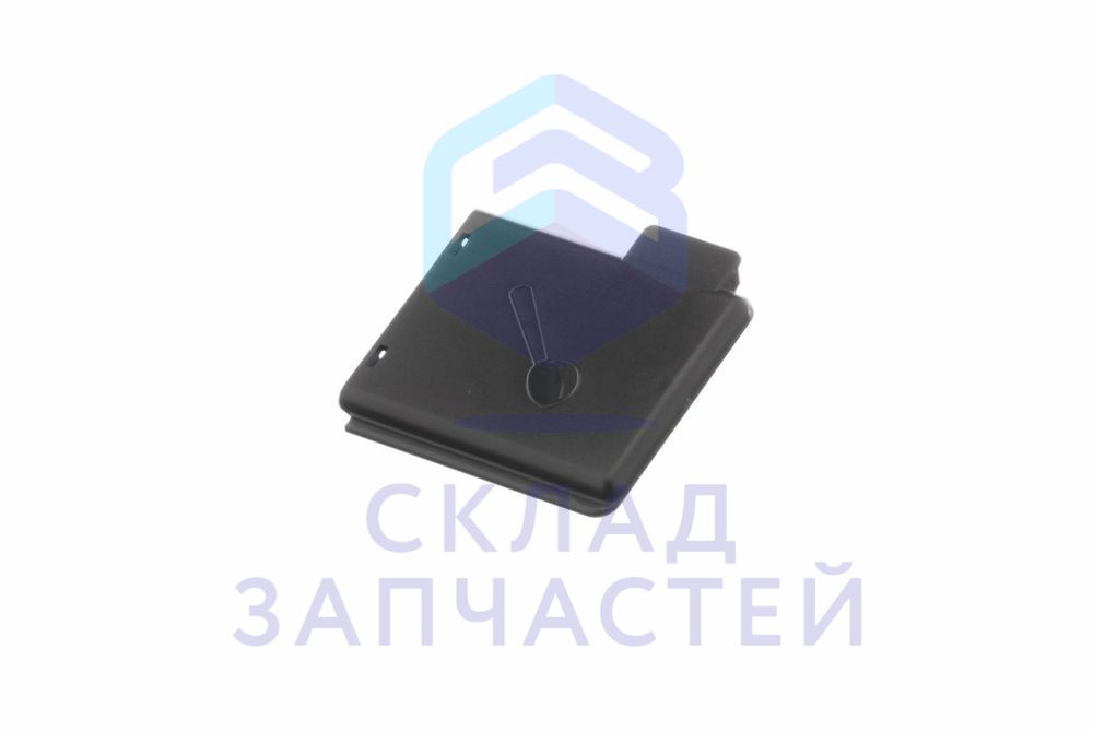 Крышка отсека для молотого кофе для кофеварки, оригинал Bosch 00419961