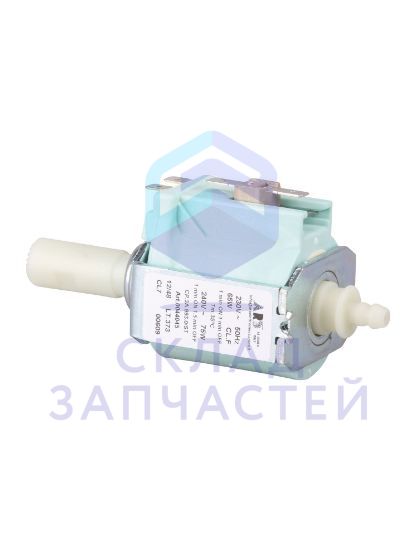 00419969 Bosch оригинал, насос (помпа) кофемашины 65w