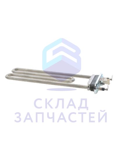 Элемент нагревательный (ТЭН) стиральной машины, оригинал Bosch 00750654