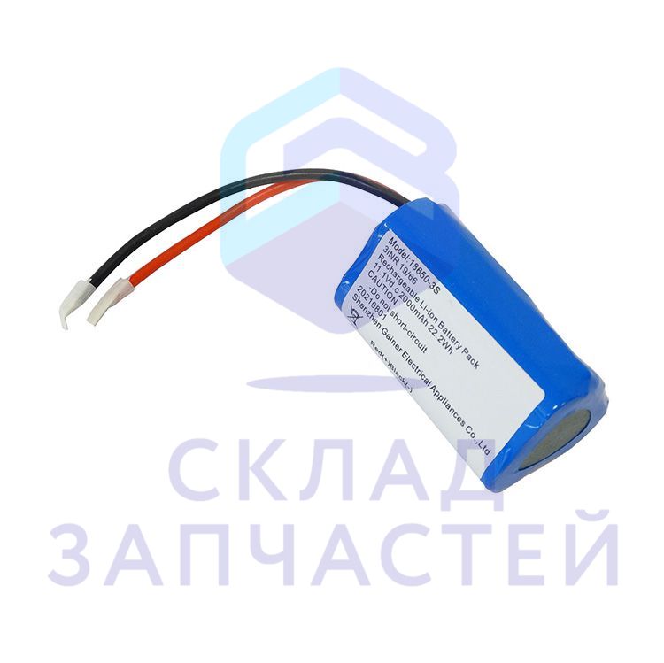 Red17967 Redmond оригинал, Аккумулятор