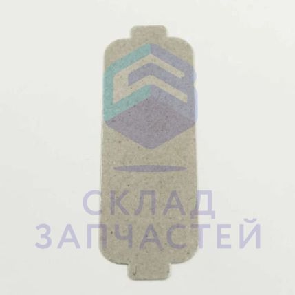 3052W1M014A LG оригинал, слюдяная пластина микроволновой печи