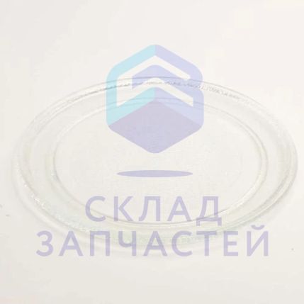 Поднос стеклянный, оригинал LG 3390W1A035C