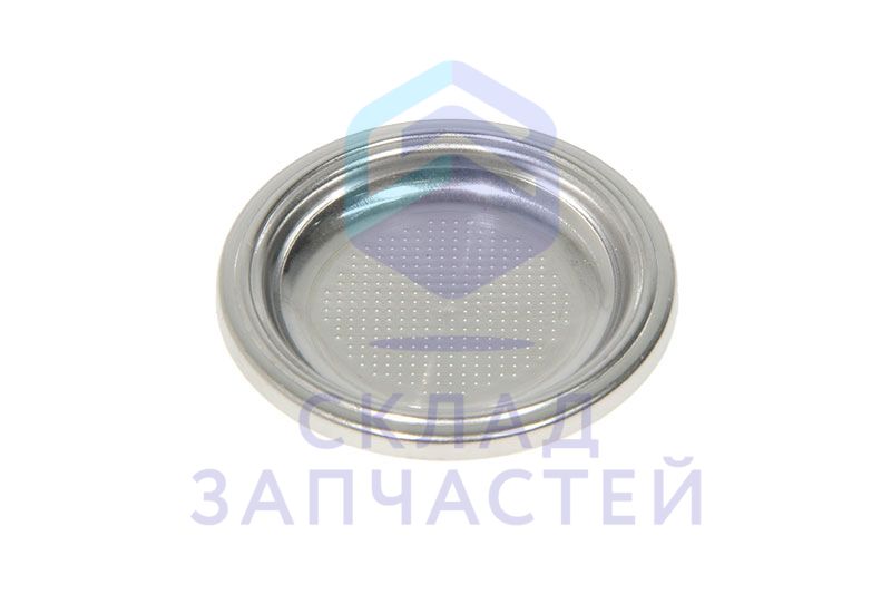 Фильтр воды сетчатый, оригинал DeLonghi 6032101800