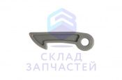Крючок двери (пластиковый) для стиральной машины, оригинал Атлант 774327100200