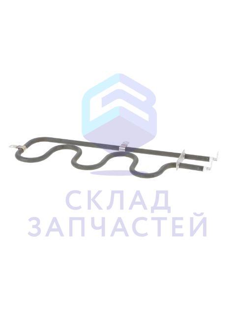 00431634 Bosch оригинал, элемент нагревательный (тэн) верхний духовки
