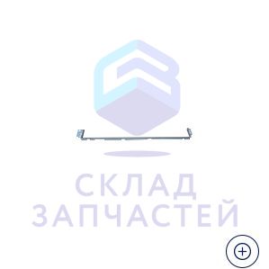 BA61-02280A Samsung оригинал, держатель матрицы (металлическая пластина) левая