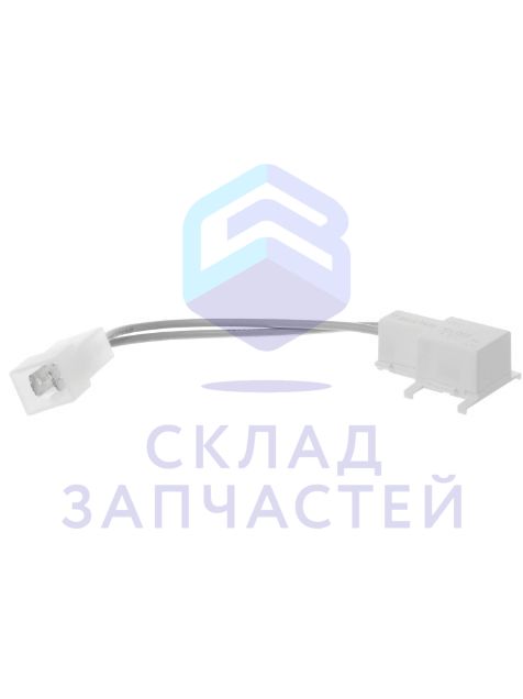 Красный светодиод + Красный Камень, оригинал Bosch 00635280