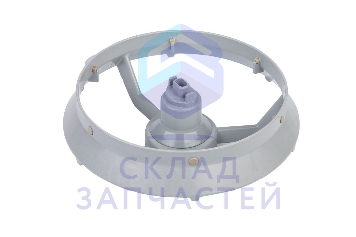 Держатель дисков, серый, c креплением, для MCM68.., оригинал Bosch 00750906