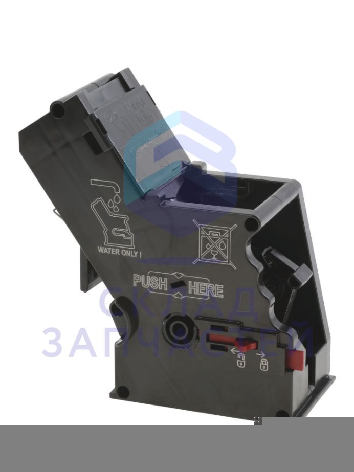 Заварочный блок кофемашины, оригинал Bosch 11014117