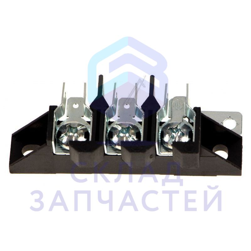 Разъем электрический, оригинал LG 6640000018B