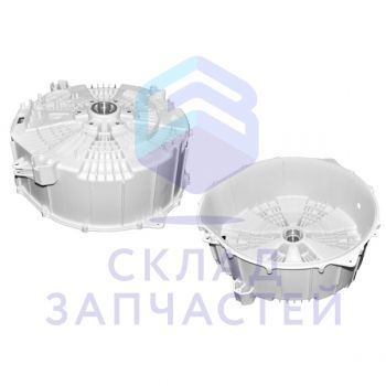 3044ER0018D LG оригинал, полубак задняя часть без подшипников и сальника