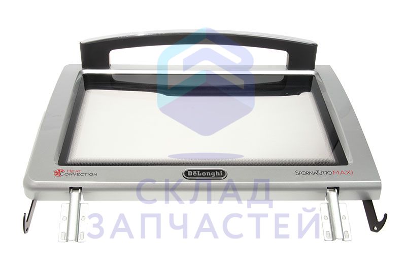 Дверца со стеклом, оригинал DeLonghi 7311814518