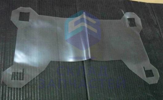 2809870700 Beko оригинал, защитная крышка двигателя