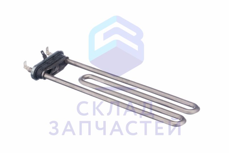 Элемент нагревательный (ТЭН) (без датчика) 2000W стиральной машины, оригинал Bosch 00649361